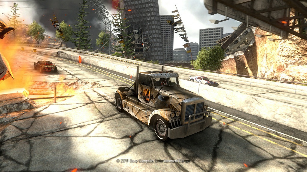 MotorStorm: Apocalypse - Imagen 32